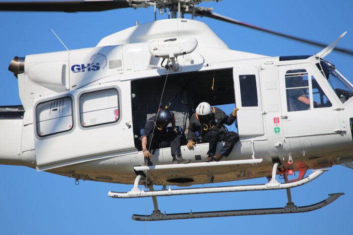 bell 412 yes hoist 6