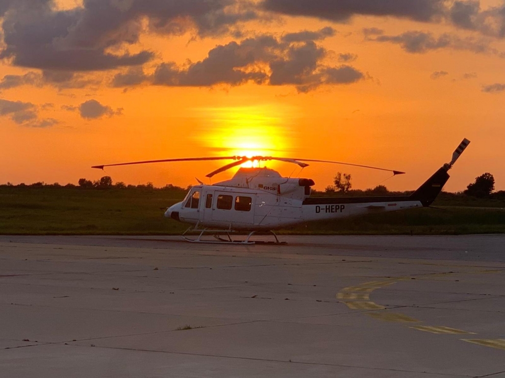 Job Offers Global Helicopter Service Worldwide Operator